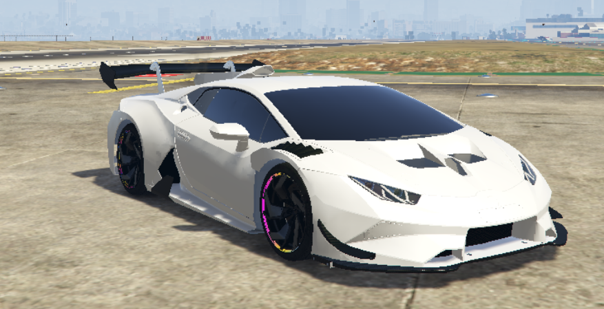 Lamborghini Huracan